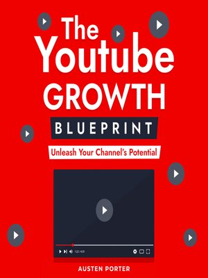 cover image of The Youtube Growth Blueprint